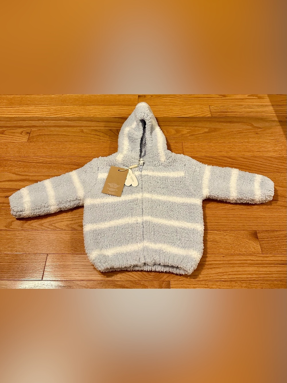 Angel Dear Zip Up